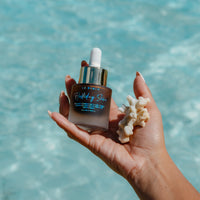 HOLLIDAY SKIN - BRONZING DROPS INSTANT HYDRATING TAN GLOW SERUM