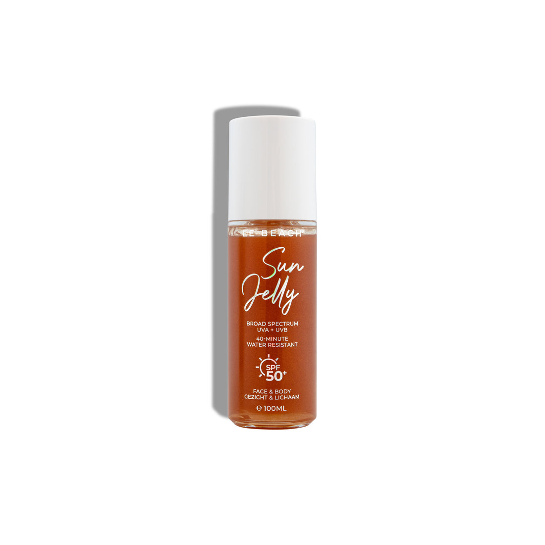 PRE-ORDER! SUNJELLY SPF50+ FACE & BODY