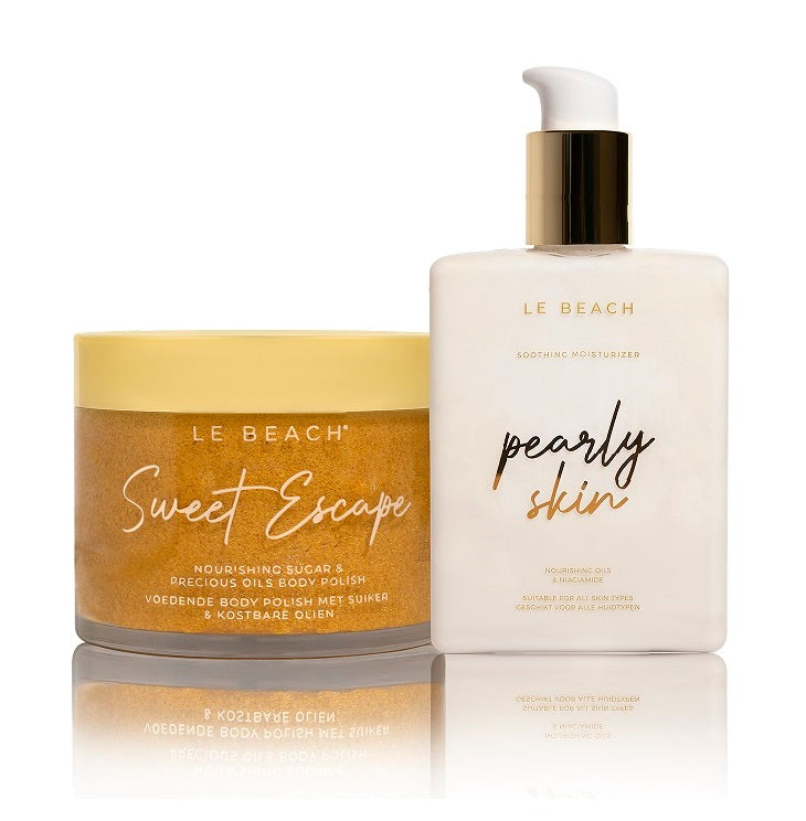 NEW! LE BEACH Smooth Pack