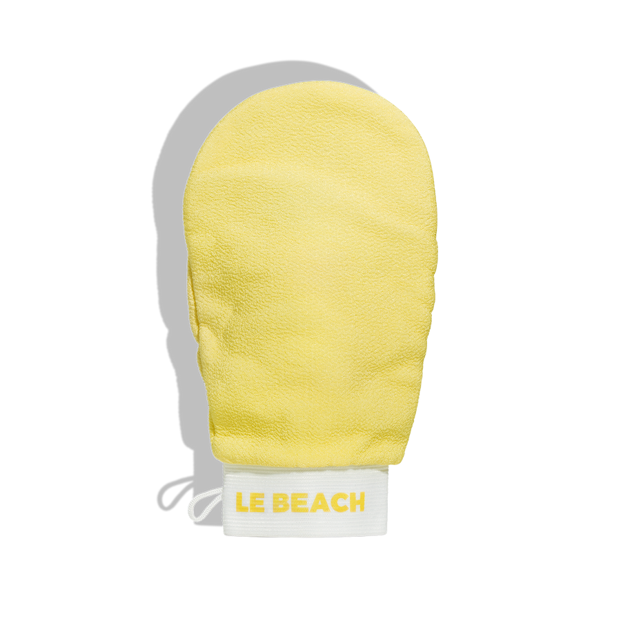 LE BEACH Exfoliating Glove