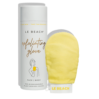 LE BEACH Exfoliating Glove